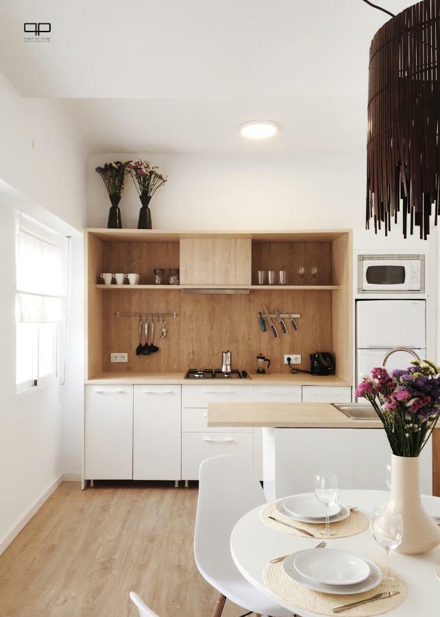 Apartment T. Llorente Alicante Buitenkant foto