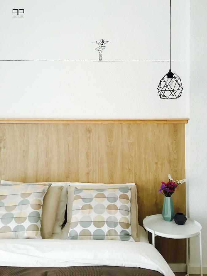 Apartment T. Llorente Alicante Buitenkant foto